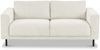 Home affaire 2,5-Sitzer Sveeva, Kompaktsofa, B. 183 cm, schwarze Metallfüße, langlebiger Webstoff, mit Wellenunterfederung, viele Farben Bild 2