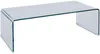Couchtisch Sicherheitsglas ALONZO, Transparent Bild 4