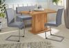 OTTO home Sitzbank Charissa, mit Lehne, Breite 140, 160 oder 180 cm Bild 1