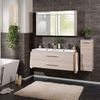 FACKELMANN B.CLEVER Midischrank 31 cm breit, Braun hell Bild 2