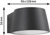 Paulmann 94713 LED Außenwandleuchte Capea insektenfreundlich IP44 Goldlicht Bild 3