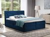Boxspringbett Trifoli V, Farbe: Kronos 09 Bild 2