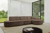 ALTDECOR Ecksofa MARI-L2, Sofa Praktische Bequeme Funktionsecke Couch L-Form Eckcouch, Corner Sofa L-Form Vielseitige Sofa Wohnlandschaft Wohnzimmer Bild 2