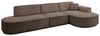 ALTDECOR Ecksofa MARI-L2, Sofa Praktische Bequeme Funktionsecke Couch L-Form Eckcouch, Corner Sofa L-Form Vielseitige Sofa Wohnlandschaft Wohnzimmer Bild 4