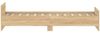 vidaXL Bettgestell ohne Matratze Sonoma-Eiche 100x200 cm Holzwerkstoff 835934 Bild 5