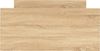 vidaXL Bettgestell ohne Matratze Sonoma-Eiche 100x200 cm Holzwerkstoff 835934 Bild 4