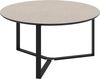 HELA Couchtisch MASSA (Set, 2-St), 2er Set, Gestell rechteckig, Melamin mit Schweizer Kante Bild 4