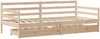vidaXL Tagesbett mit Schubladen Weiß 80x200 cm Kiefernholz 3302064 Bild 3