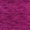 Gabbeh Teppich - Softy - Uni 150 x 150 cm - lila - rund Bild 4