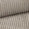 AX LIVING Sitzbank mit Schuhablage Shelie 80 cm – Beige, Schwarz-Metallgestell Bild 4