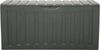 vidaXL Truhe Schwarz 118x53x57 cm Polypropylen 153887 Bild 4