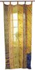 Guru-Shop Vorhang Seidiger Vorhang (1 Stk) Gardine aus Patchwork.. Bild 3