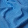 Plaid Tagesdecke Rajput, 100% Baumwolle, blau, 150 x 200 cm, Homescapes Bild 4