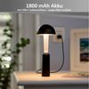 Northpoint LED Pendelleuchte LED Akku Pendelleuchte 2in1 Tischleuchte Touch Dimmbar Bild 3