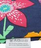 gws Hitzebeständige Ofenhandschuhe 1 Paar Blume-Safran18 x 28 cm 100 Prozent Baumwolle OEKO TEX Standard 100 300 GSM Polywatte Futter rutschfest waschbar : Blumen - Safran : Ofen-Handschuhe Bild 5