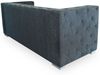 Polstersofa Sofa 3-Sitzer JACOPO Massivholz Buche Bild 4