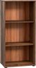 FORTE Tempra2 Regal, Holzwerkstoff, Braun, 54 x 111,1 x 34,8 cm Bild 5