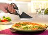 GEFU Pizzaschere Pezzo, (1-tlg), für Pizza und Quiche Bild 3