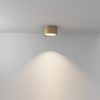 Maytoni Deckenleuchte Hydra gold 18cm 3000K IP44 Bild 3