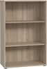 FORTE Tempra2 Regal, Holzwerkstoff, Beige, 73,7 x 111,1 x 34,8 cm Bild 3