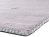 Gabbeh Teppich - Indus »Agra« 300 x 200 cm - silber Bild 3