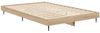 vidaXL Bettgestell ohne Matratze Sonoma-Eiche 120x190 cm Holzwerkstoff 832296 Bild 5