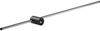 Azzardo Wandleuchte Graziano AZ5449 LED 15W schwarz Bild 1