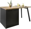 BASIC by Balculina Kücheninsel Turin, Breite 150cm Bild 2