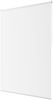 Basic Duschrollo 60x240 cm breit Modell Uni weiss Duschvorhang Bild 2