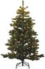 Sirius Anni Baum - 312 LEDs - H 2 4 Meter Bild 1