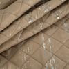 Tagesdecke Bettüberwurf BLINK 1 220x200 cm beige silber Bild 5