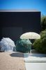 Hawaii - Sonnenschirm mit Fransen pink Bild 3