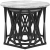 vidaXL Nesting Beistelltisch 3 pcs Graues Sonoma 868258 Bild 5