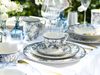 Adelaide Blau, Kaffeeservice 12-tlg (mo) Bild 4