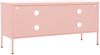 vidaXL TV-Schrank Rosa 105 x 35 x 50 cm Stahl [336229] Bild 5