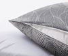 Kleine Wolke Bettwäsche Jamiro, Mako-Satin, 2 teilig, mit Blättern Bild 3