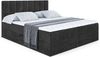 ALTDECOR Boxbett OTTA (Multipocket-Matratze H4, H3 Matratze Bonellfederung, Topper, Kopfteil) Bild 2