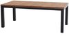 Siena Garden Bozen Dining Tisch Aluminium/Robinienholz 220x100 cm Bild 1