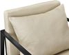 Sessel Ragusa 2er Set Sandfarben en. casa Bild 5