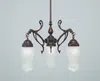 Kronleuchter D27-114gs Antikes Finish Bild 2
