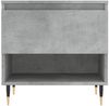vidaXL Couchtisch Betongrau 50x46x50 cm Holzwerkstoff 830900 Bild 5