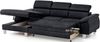 COTTA Ecksofa Komaris L-Form, mit Kopfteilverstellung, wahlweise Bettfunktion,Stauraum & Beleuchtung Bild 3
