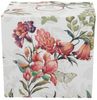 DUO FLORAL Fassbecher 430 ml LUCIA mit Teesieb, New Bone China Porzellan Bild 4