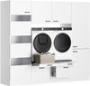OPTIFIT Mehrzweckschrank-Set OPTImulti, Breite 240 cm, Waschmaschinenunterschrank, Schrankinnenausstattung Bild 4