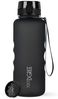 720°DGREE Trinkflasche Trinkflasche uberBottle softTouch mit Sieb onyx black 1,5l Bild 3