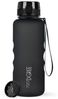 720°DGREE Trinkflasche Trinkflasche uberBottle softTouch mit Sieb onyx black 1,5l Bild 2