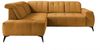 Ecksofa Sano Breitcord mit Elektrofunktion von Benformato Bild 4