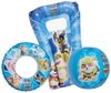Happy People Luftmatratze Strandset Paw Patrol, (3-St), mit Wasserball und Schwimmring, für Kinder Bild 5