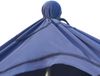 Strandzelt Bernheze 200x200x170cm Blau [pro. tec] Bild 4