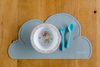 KINDSGUT Platzset Platzdeckchen Wolke, umweltfreundlich, Taupe Bild 4